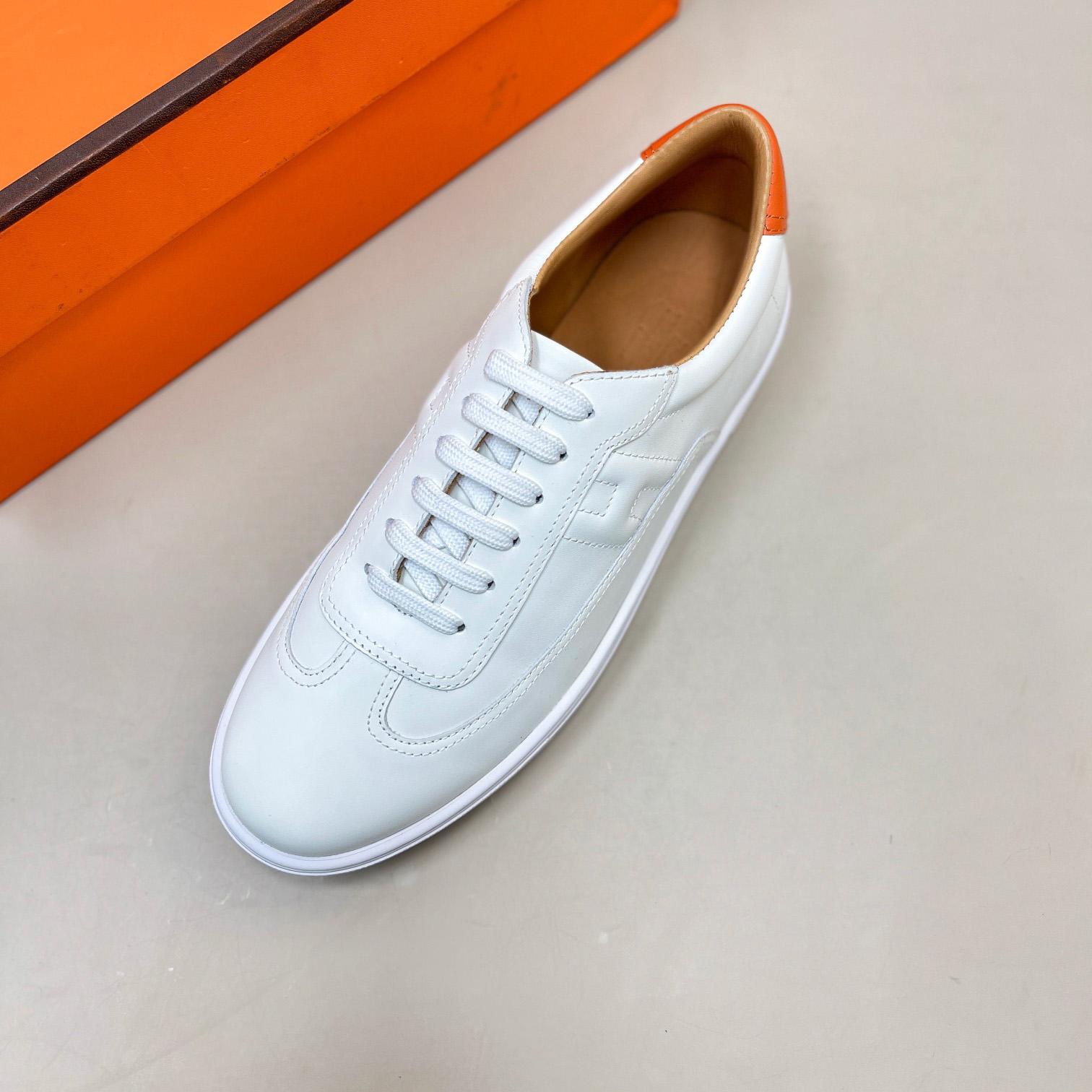 Hermes Quicker Sneaker - DesignerGu