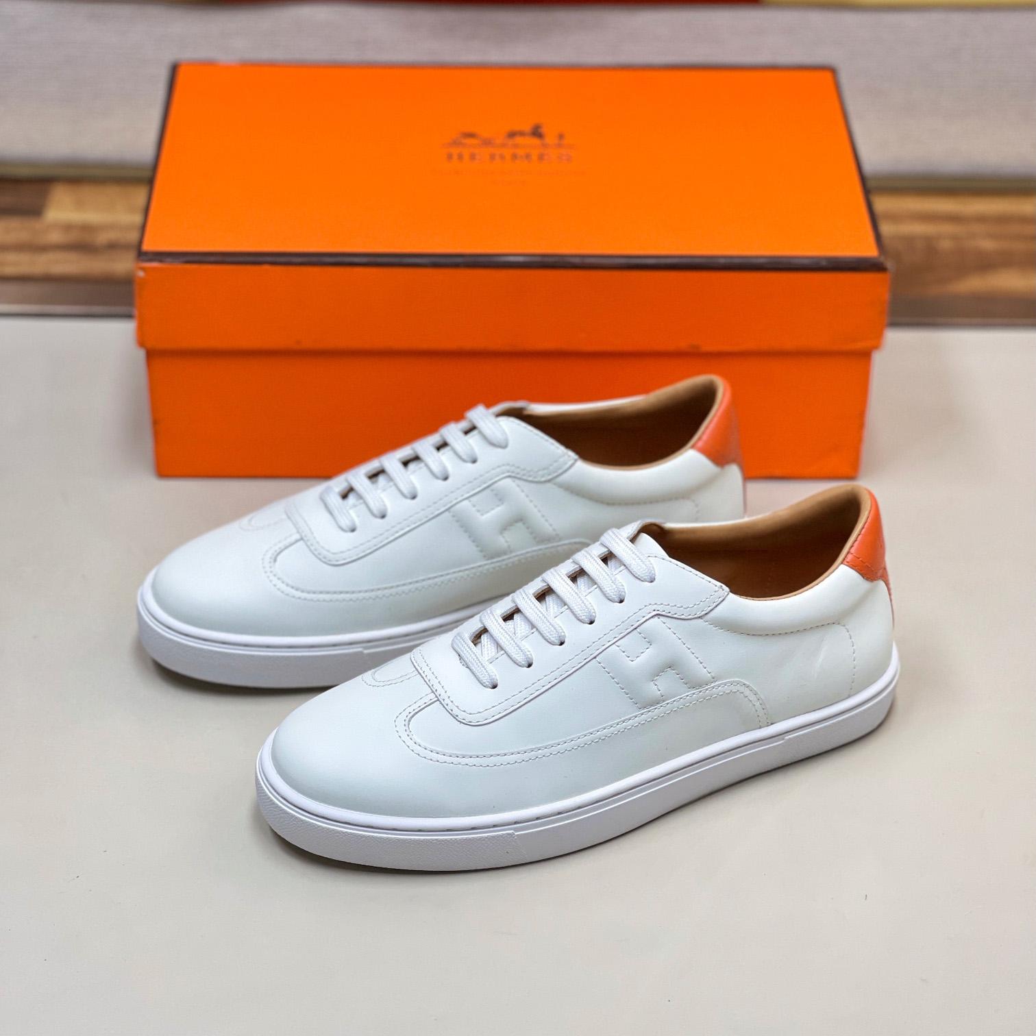 Hermes Quicker Sneaker - DesignerGu