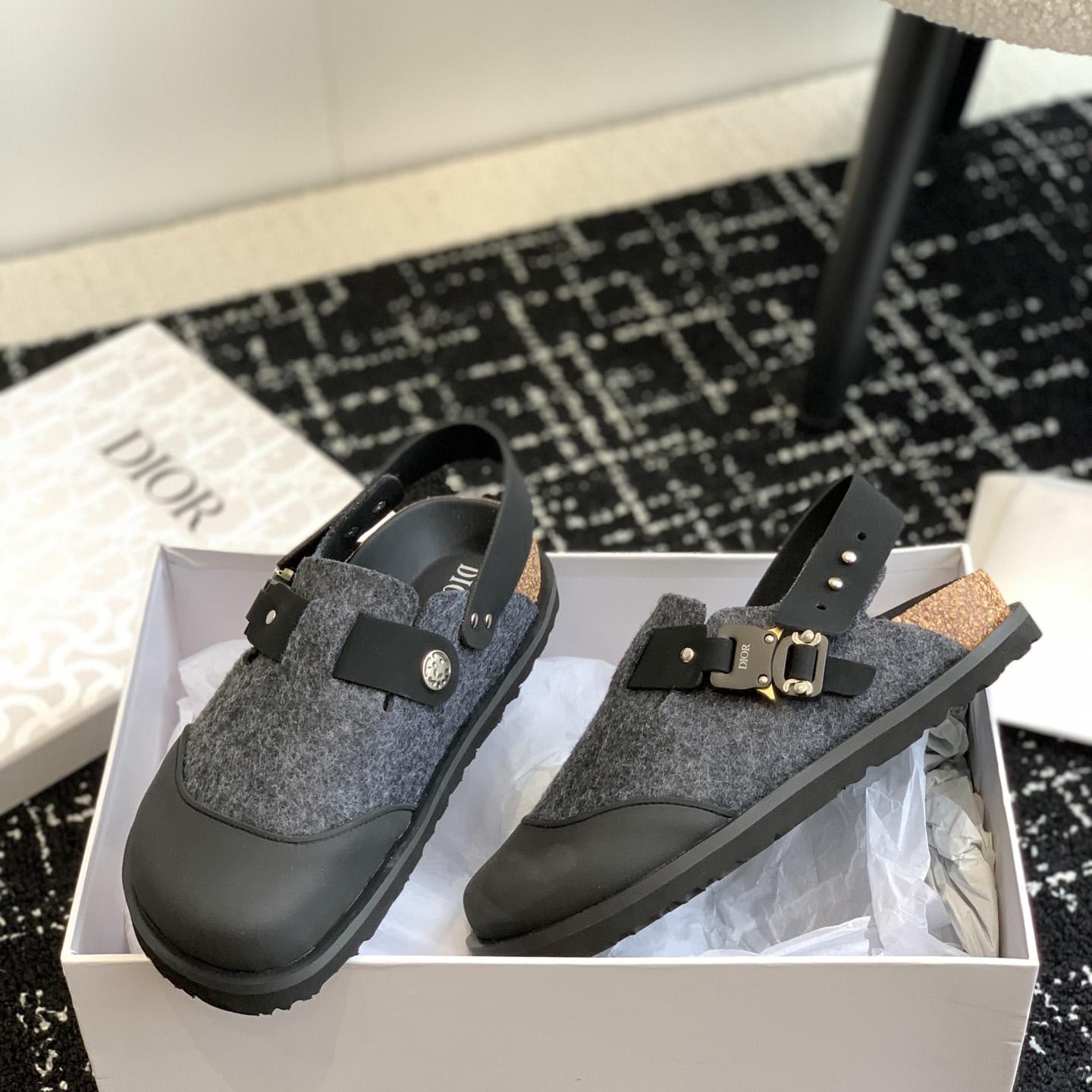 Dior By Birkenstock Tokio Mule - DesignerGu