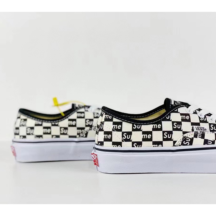 Supreme x Vans Authentic Pro Sneaker - DesignerGu