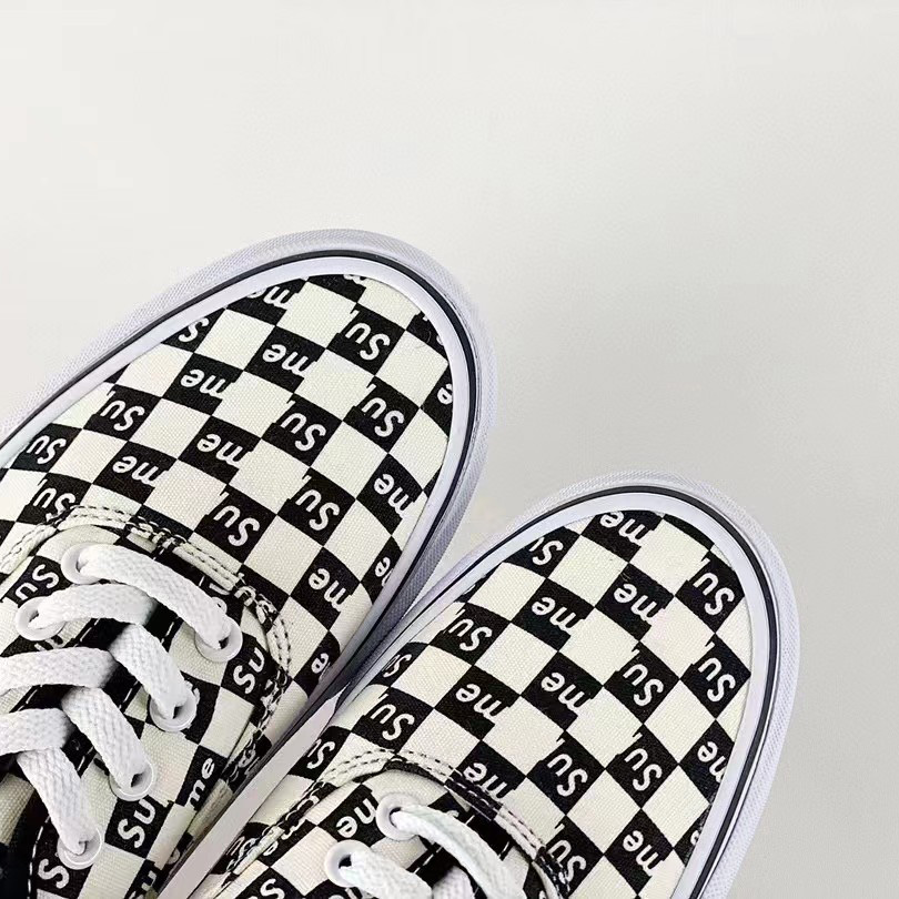 Supreme x Vans Authentic Pro Sneaker - DesignerGu