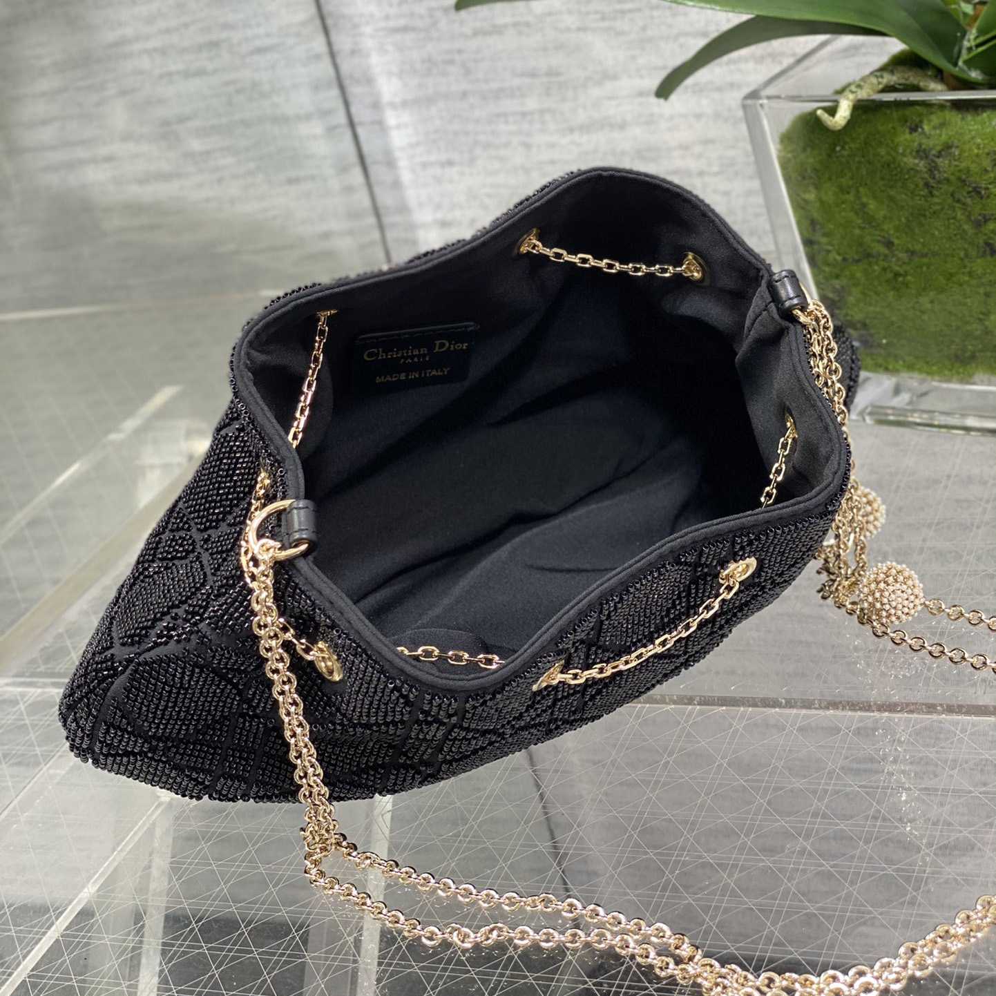 Dior Dream Bucket Bag - DesignerGu