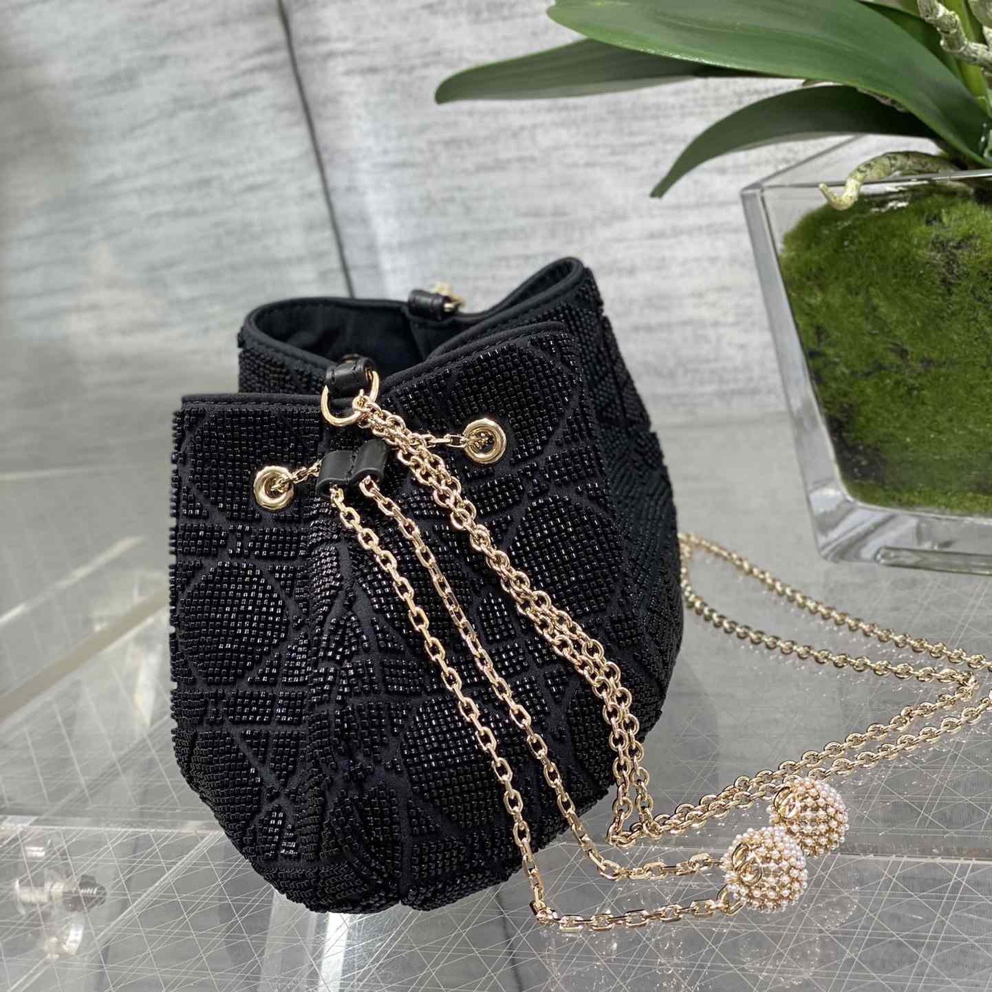 Dior Dream Bucket Bag - DesignerGu