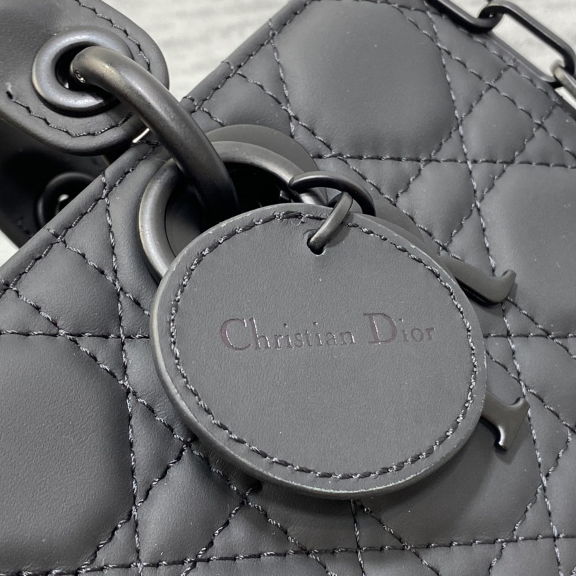 Dior Small Lady D-joy Bag - DesignerGu