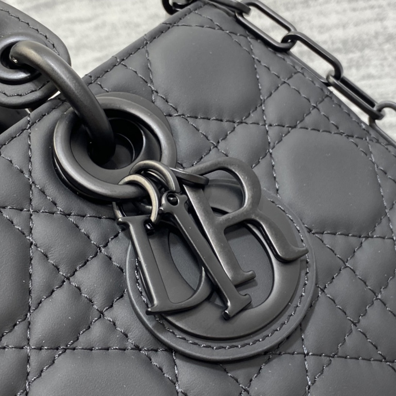 Dior Small Lady D-joy Bag - DesignerGu