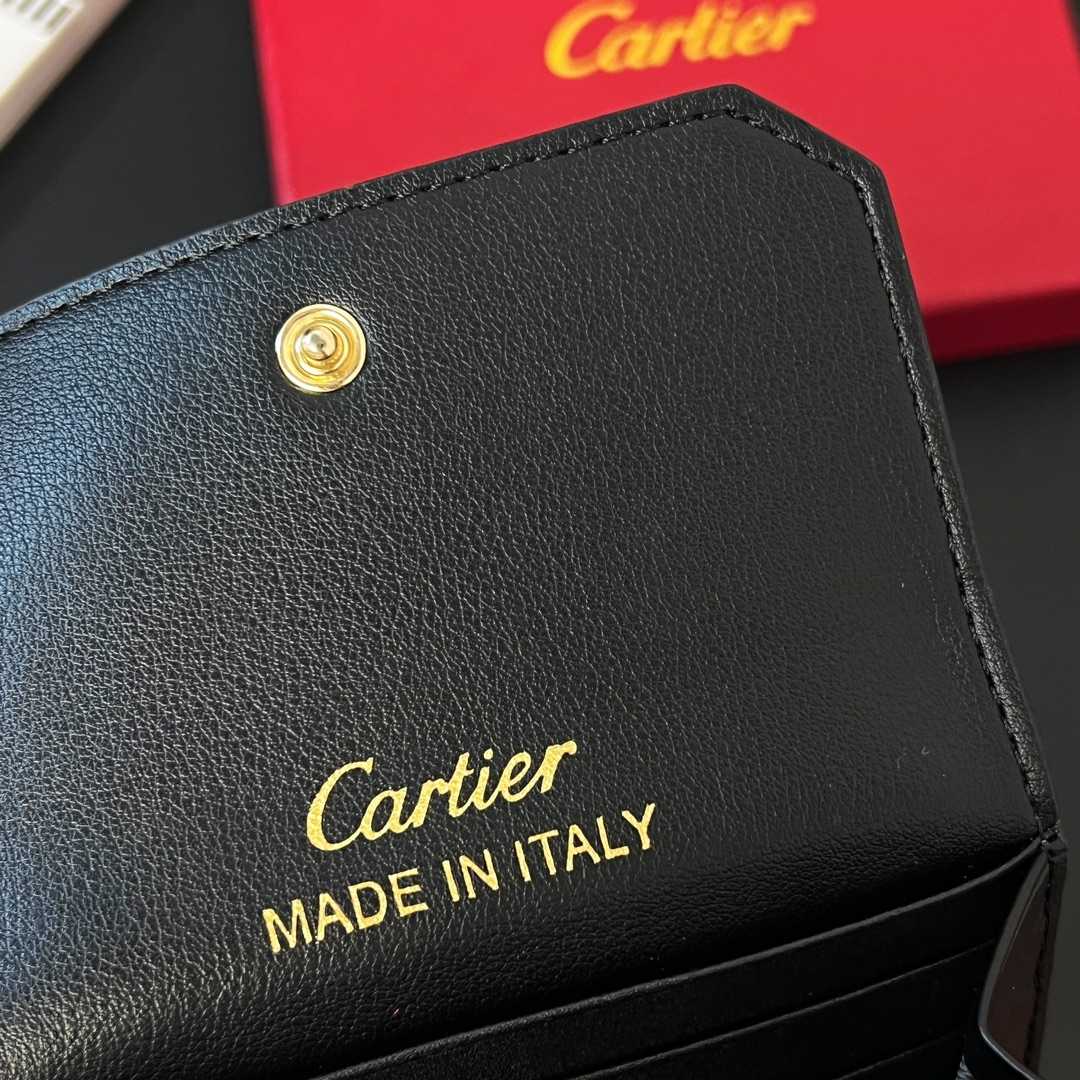 Cartier Wallet Mini Guirlande De Cartier - DesignerGu