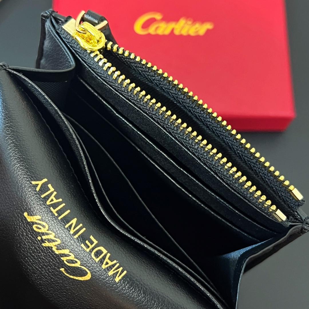 Cartier Wallet Mini Guirlande De Cartier - DesignerGu