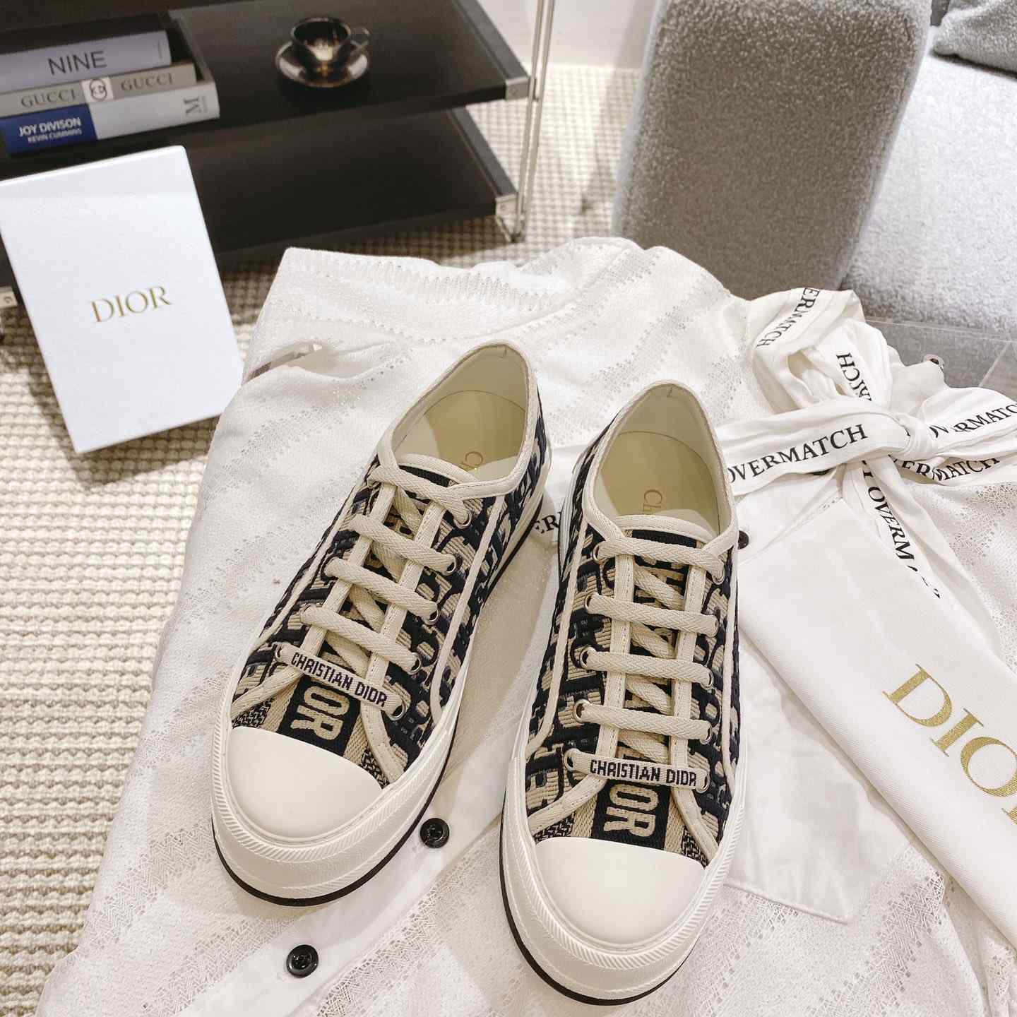 Dior Walk'n'Dior Platform Sneaker - DesignerGu