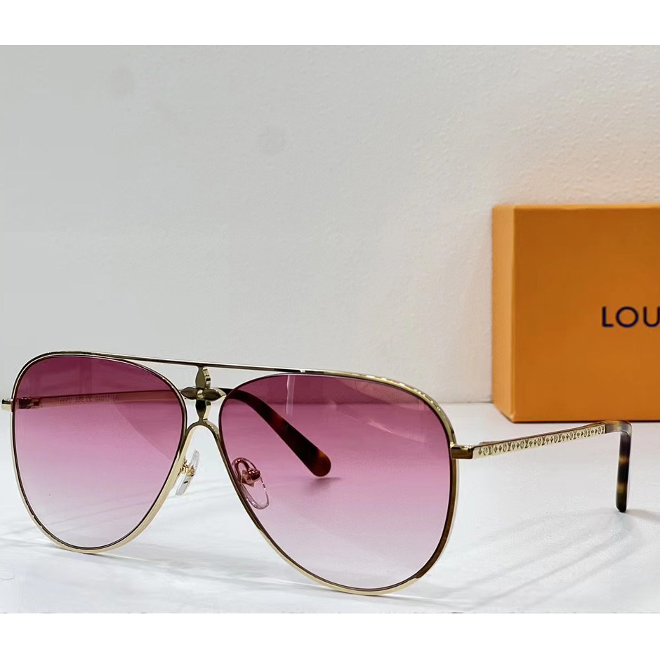 Louis Vuitton  Sunglasses    - DesignerGu