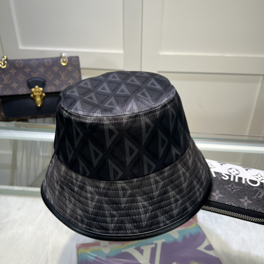 Dior Bucket Hat - DesignerGu