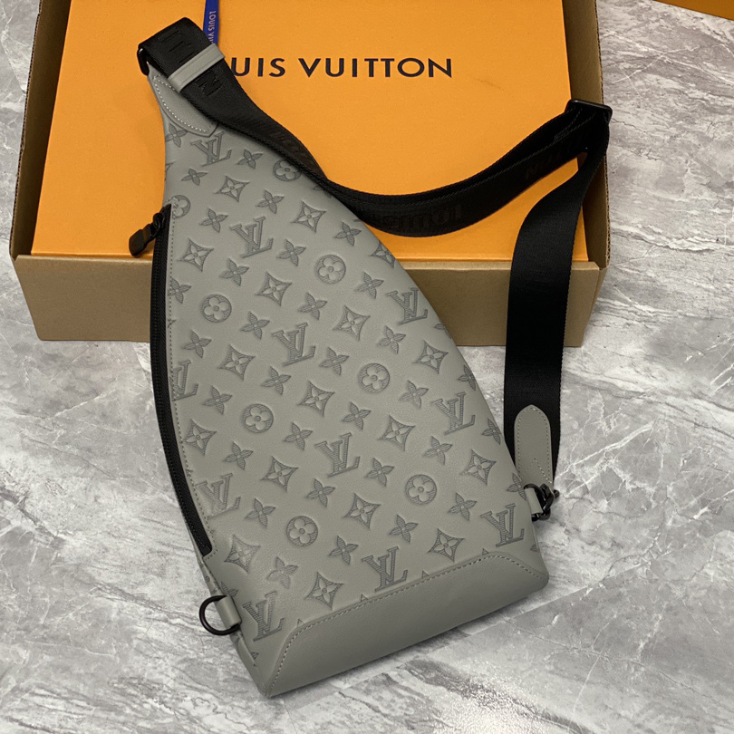 Louis Vuitton Duo Slingbag G65 - Bags (20 x 42 x 6cm)   M21890 - DesignerGu