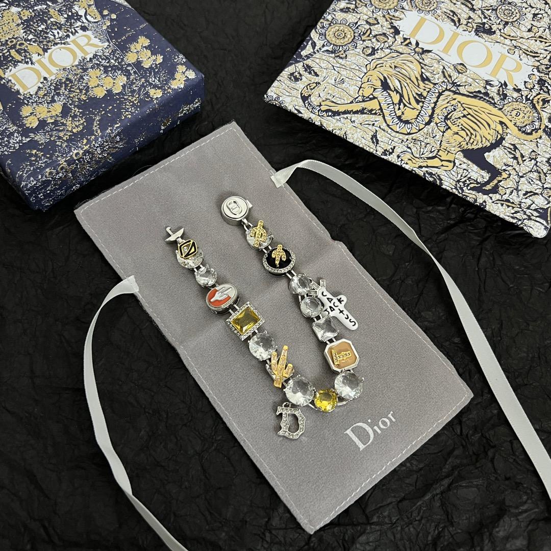 Dior x Cactus Jack Bracelet - DesignerGu