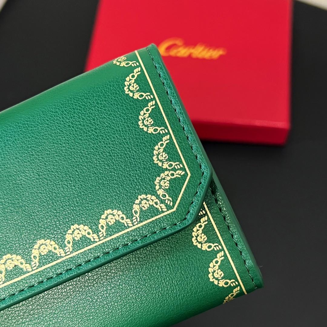 Cartier Wallet Mini Guirlande De Cartier - DesignerGu