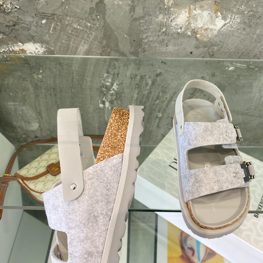 Dior by Birkenstock Milano Sandal - DesignerGu