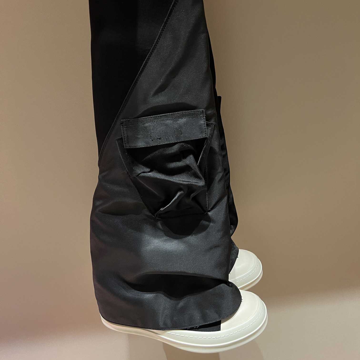 Rick Owens Sneaker Boots - DesignerGu