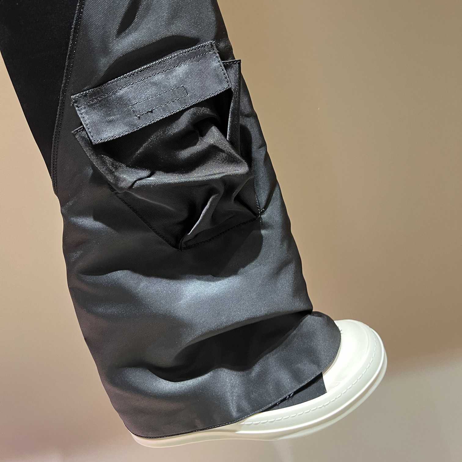 Rick Owens Sneaker Boots - DesignerGu