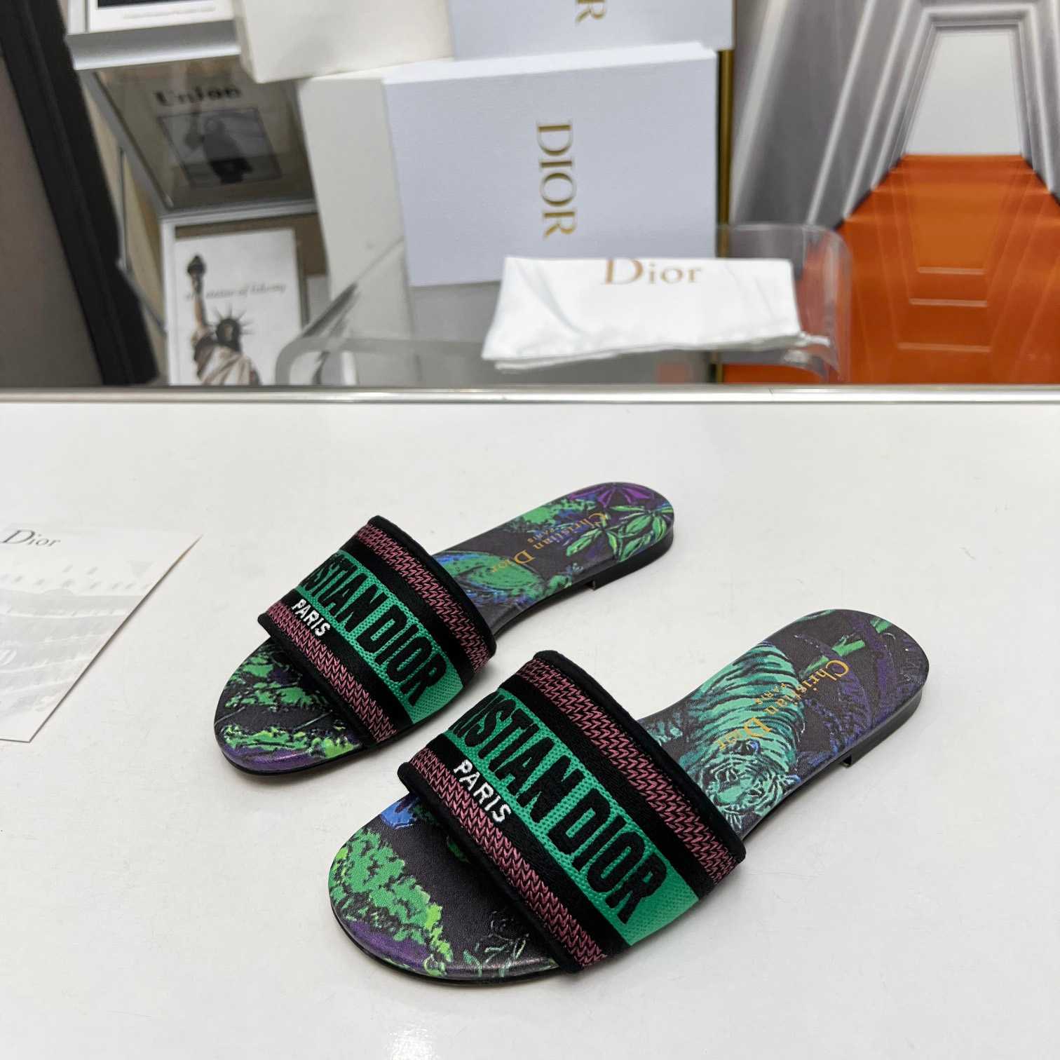 Dior Dway Slide - DesignerGu