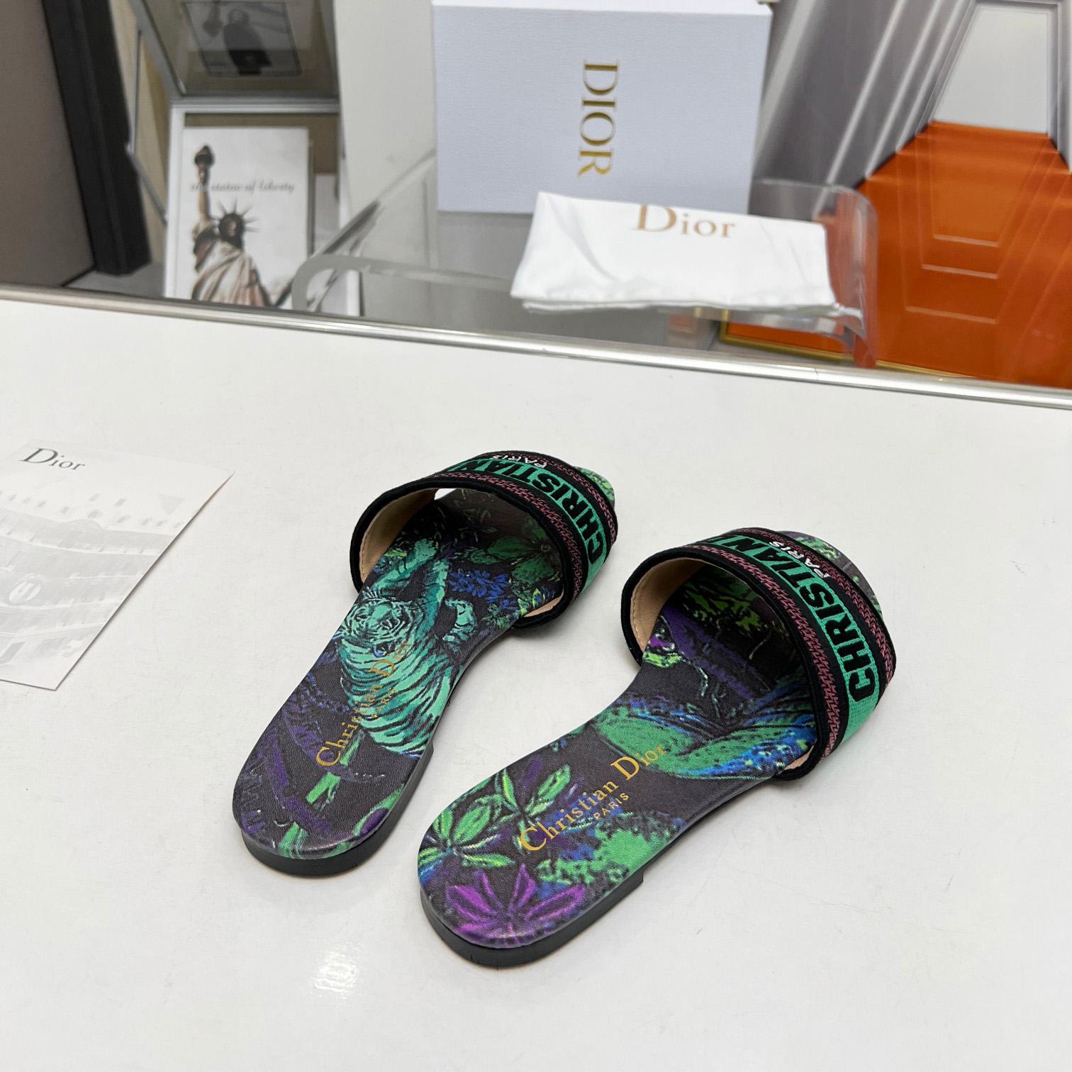 Dior Dway Slide - DesignerGu