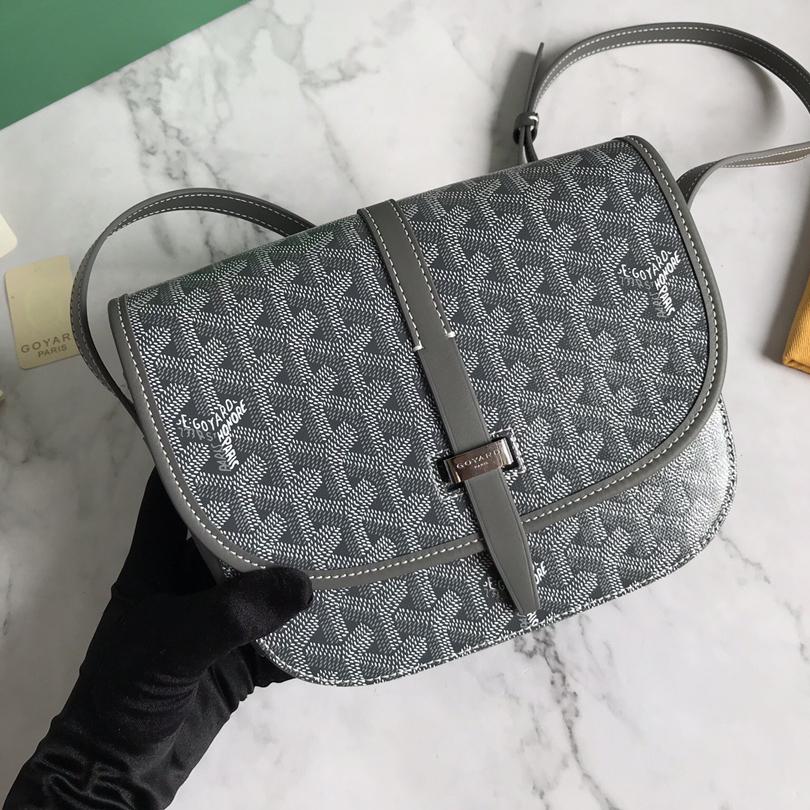 Goyard Belvedere PM Bag (21*16*6cm)   - DesignerGu