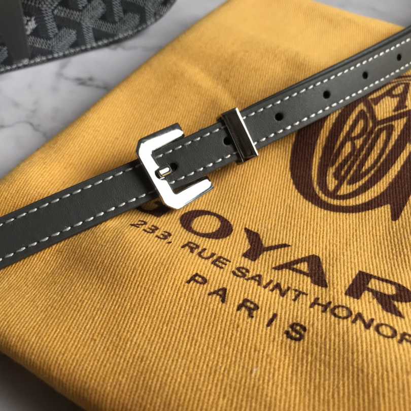 Goyard Belvedere PM Bag (21*16*6cm)   - DesignerGu