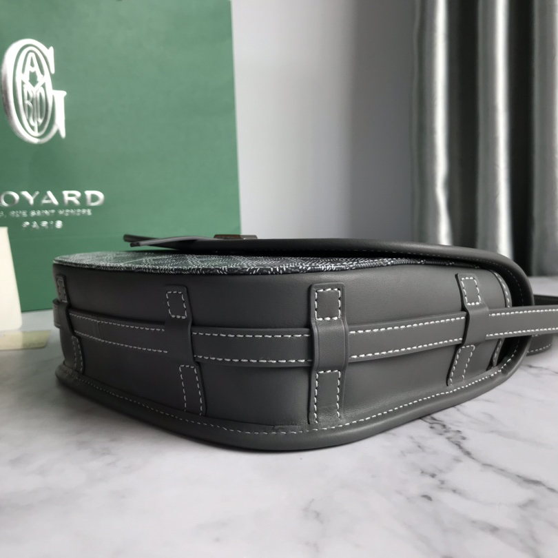 Goyard Belvedere PM Bag (21*16*6cm)   - DesignerGu