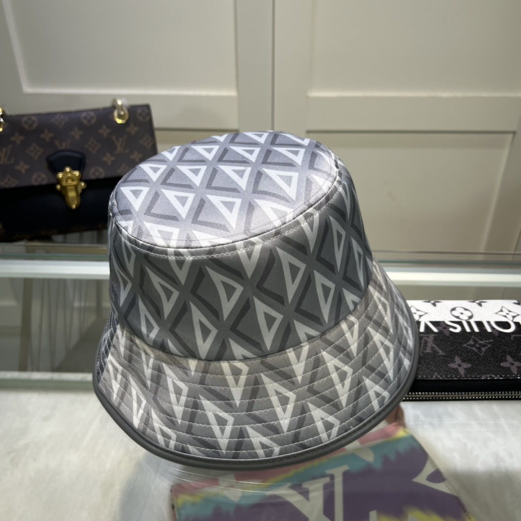 Dior Bucket Hat - DesignerGu