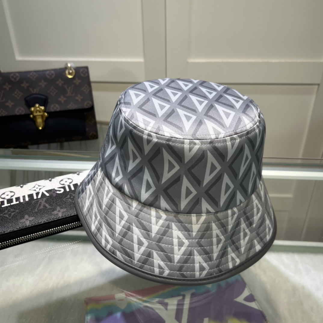 Dior Bucket Hat - DesignerGu