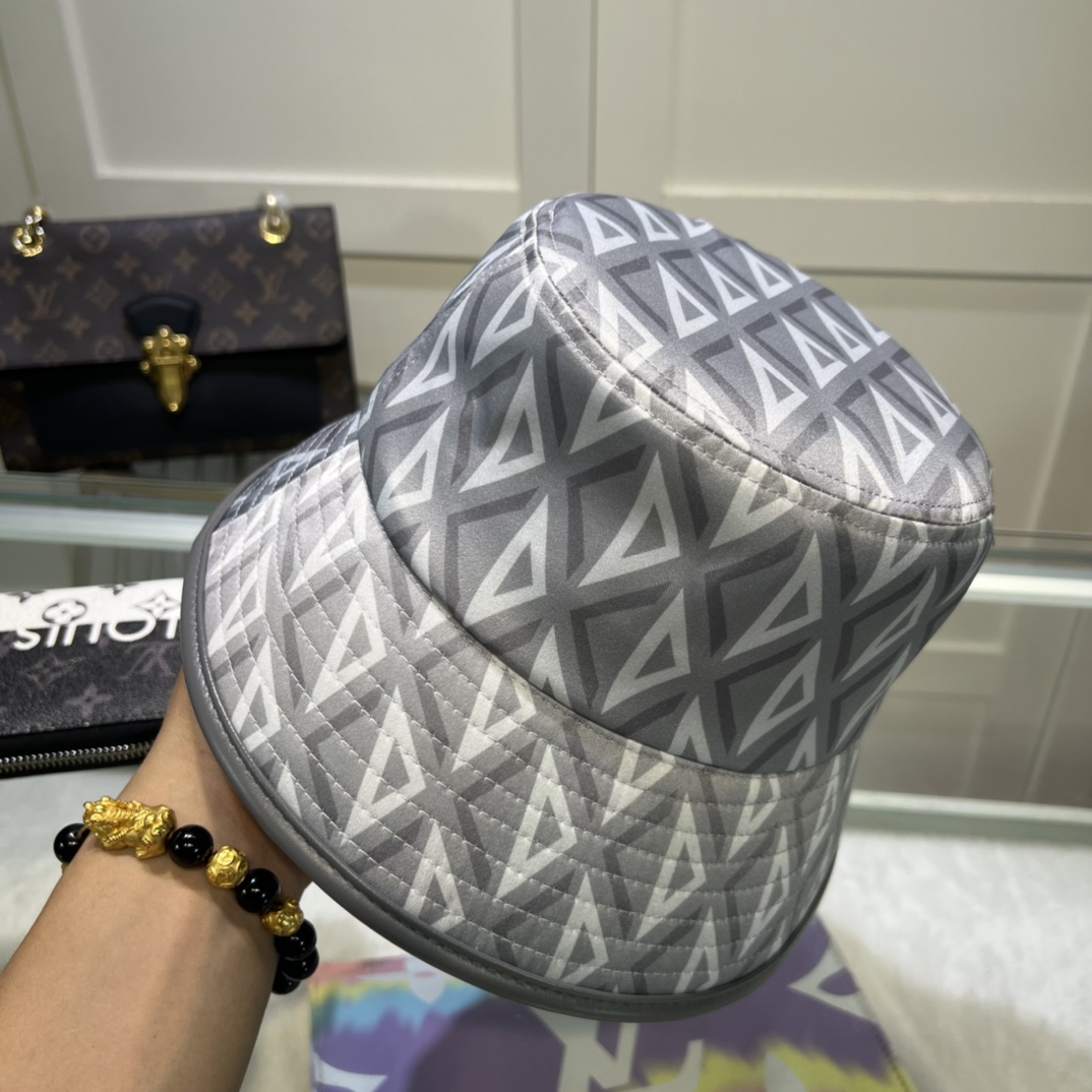 Dior Bucket Hat - DesignerGu