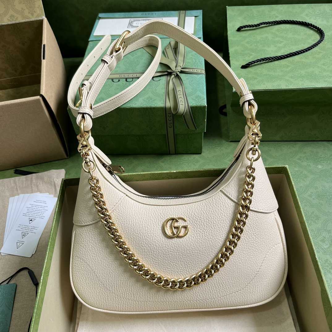 Gucci Aphrodite Small Shoulder Bag(25-19-7cm) - DesignerGu