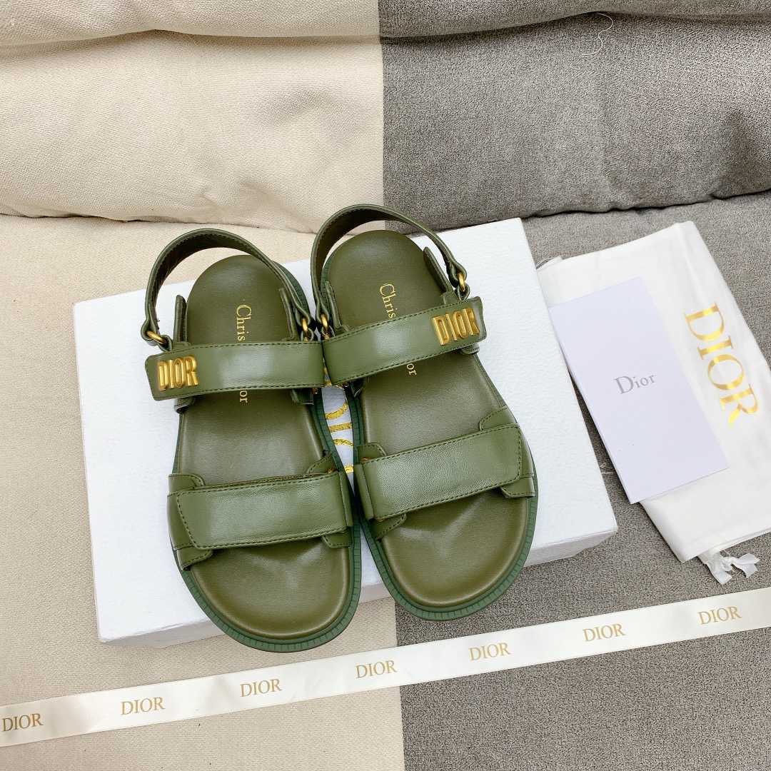 Dior Dioract Sandal - DesignerGu