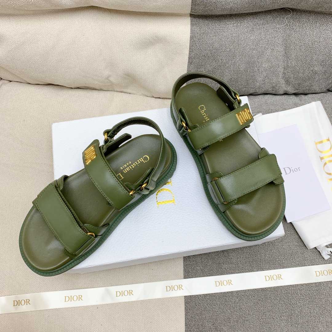 Dior Dioract Sandal - DesignerGu