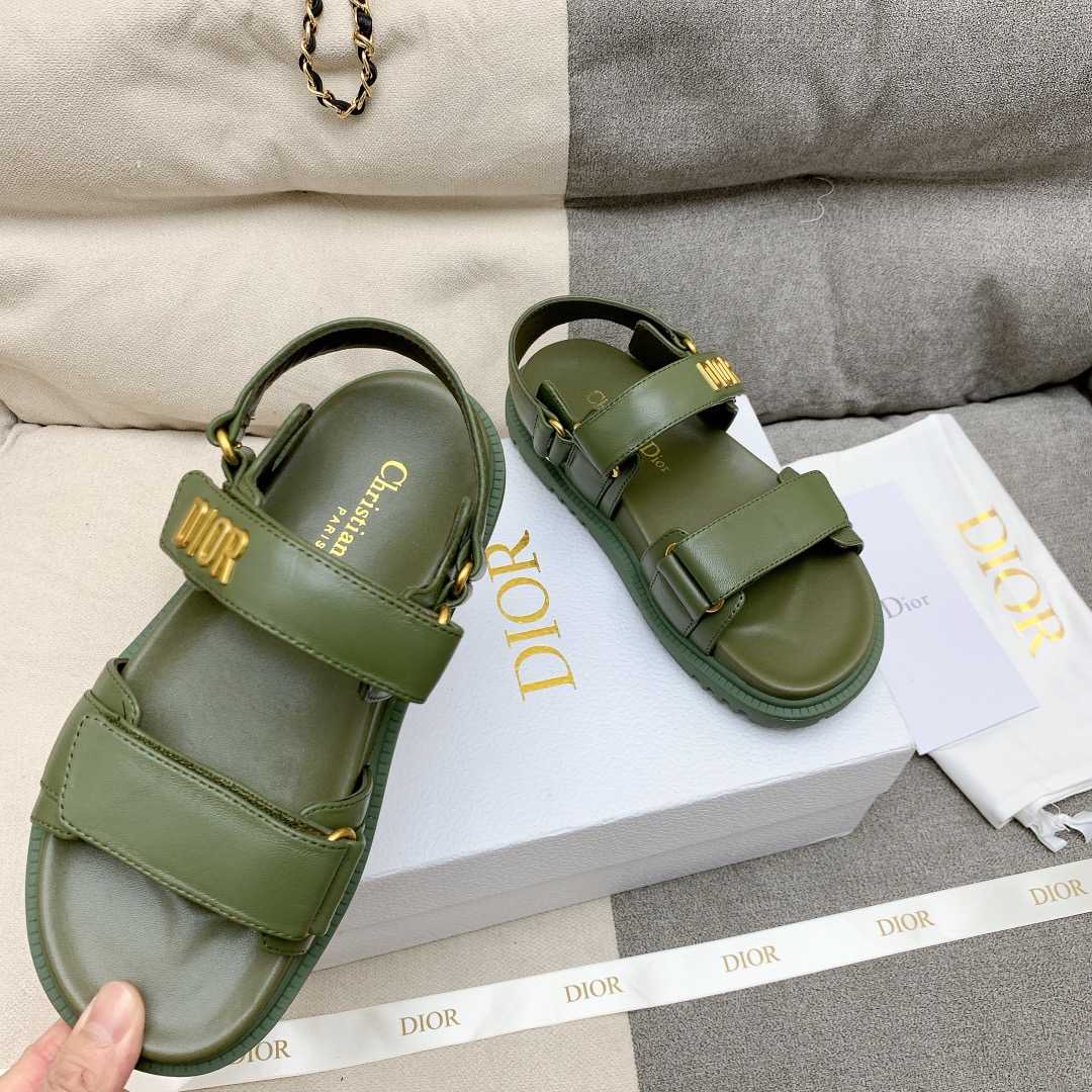 Dior Dioract Sandal - DesignerGu