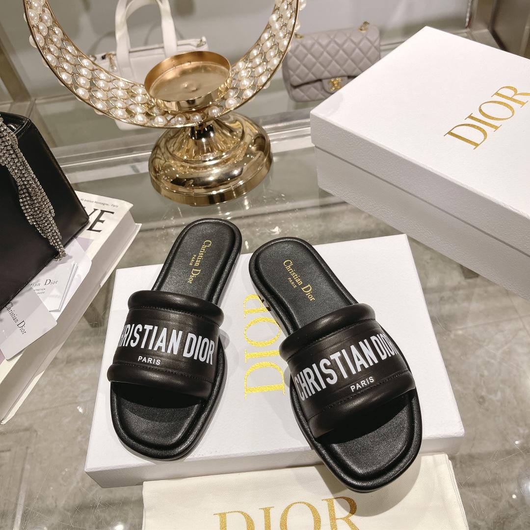 Dior Every-D Slide  - DesignerGu