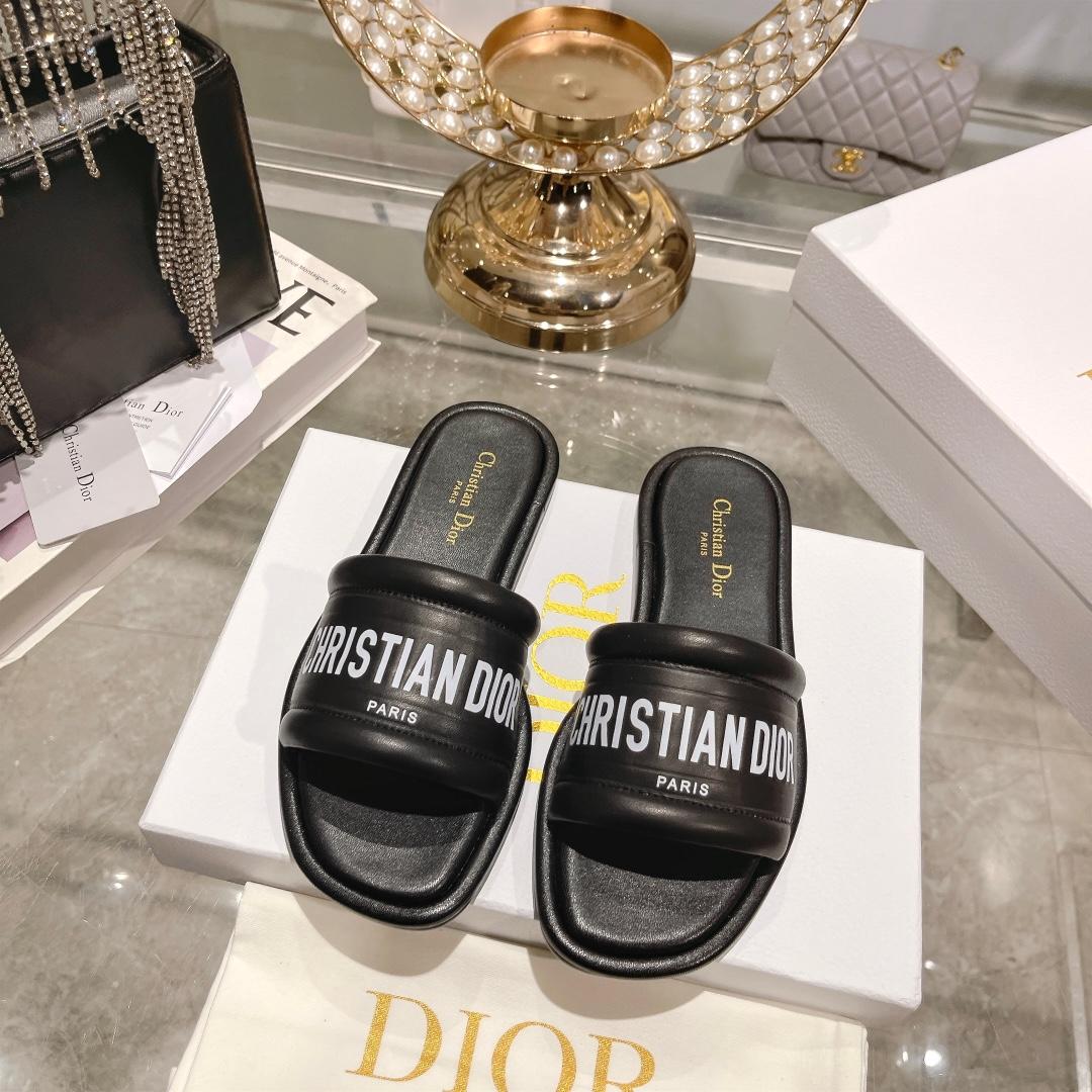 Dior Every-D Slide  - DesignerGu