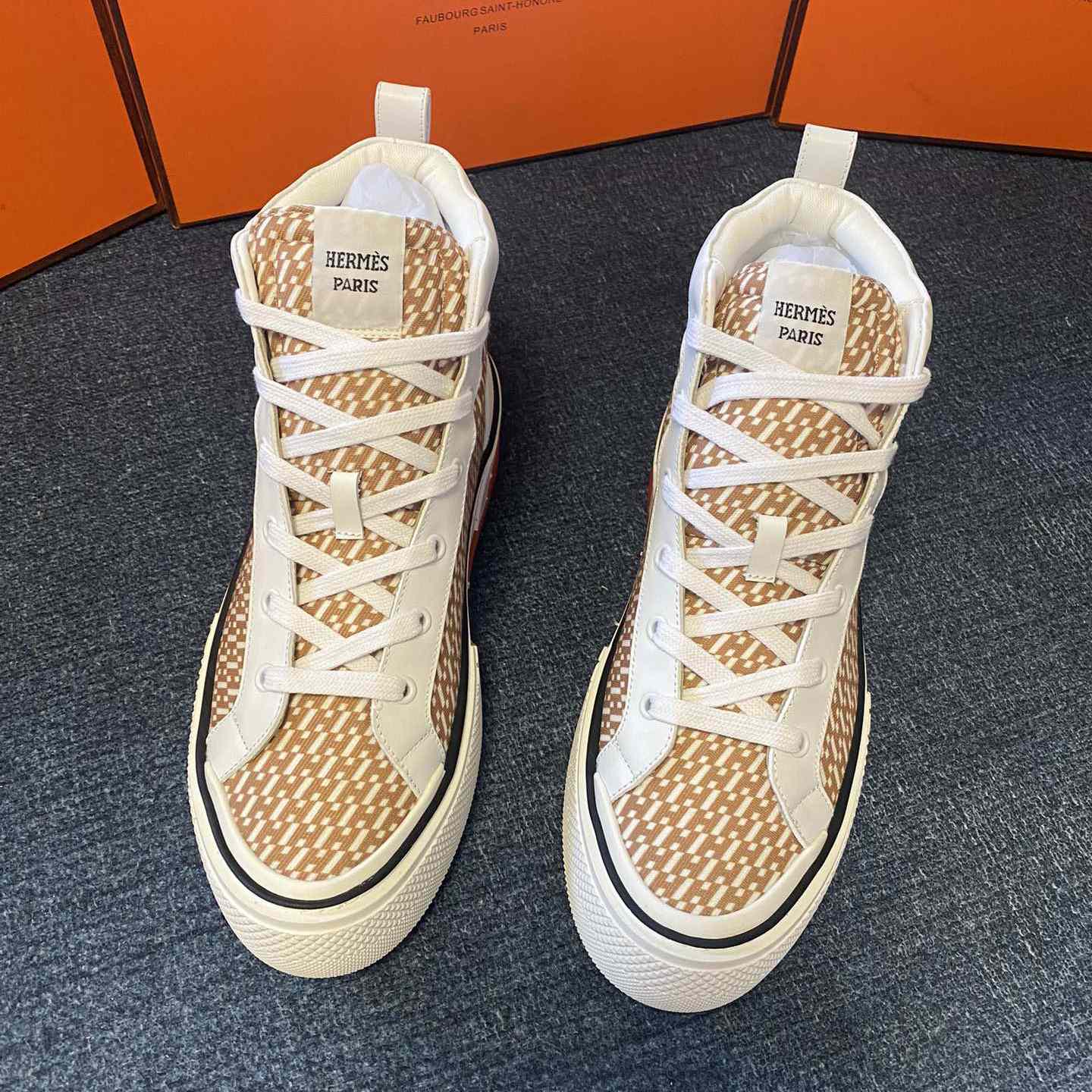 Hermes Gad Sneaker - DesignerGu