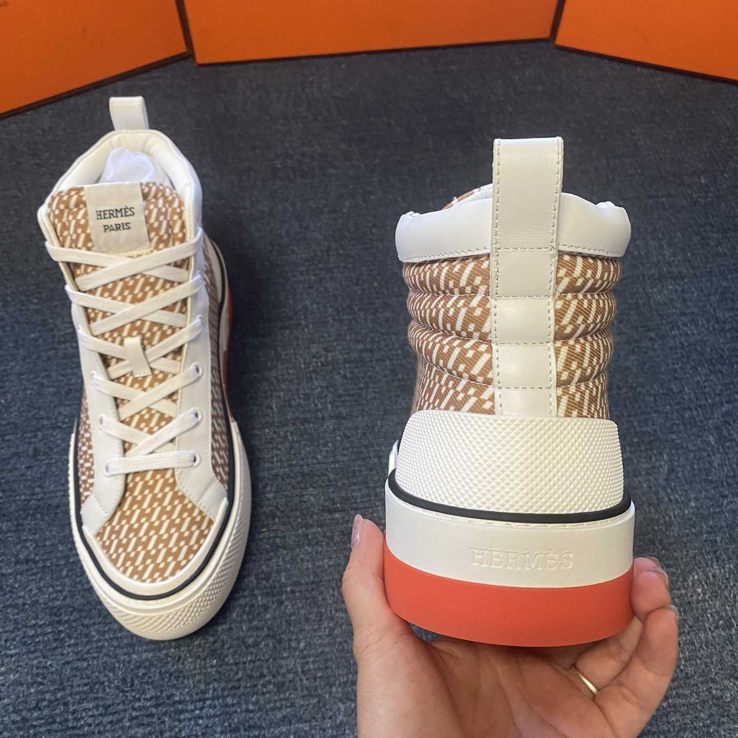 Hermes Gad Sneaker - DesignerGu