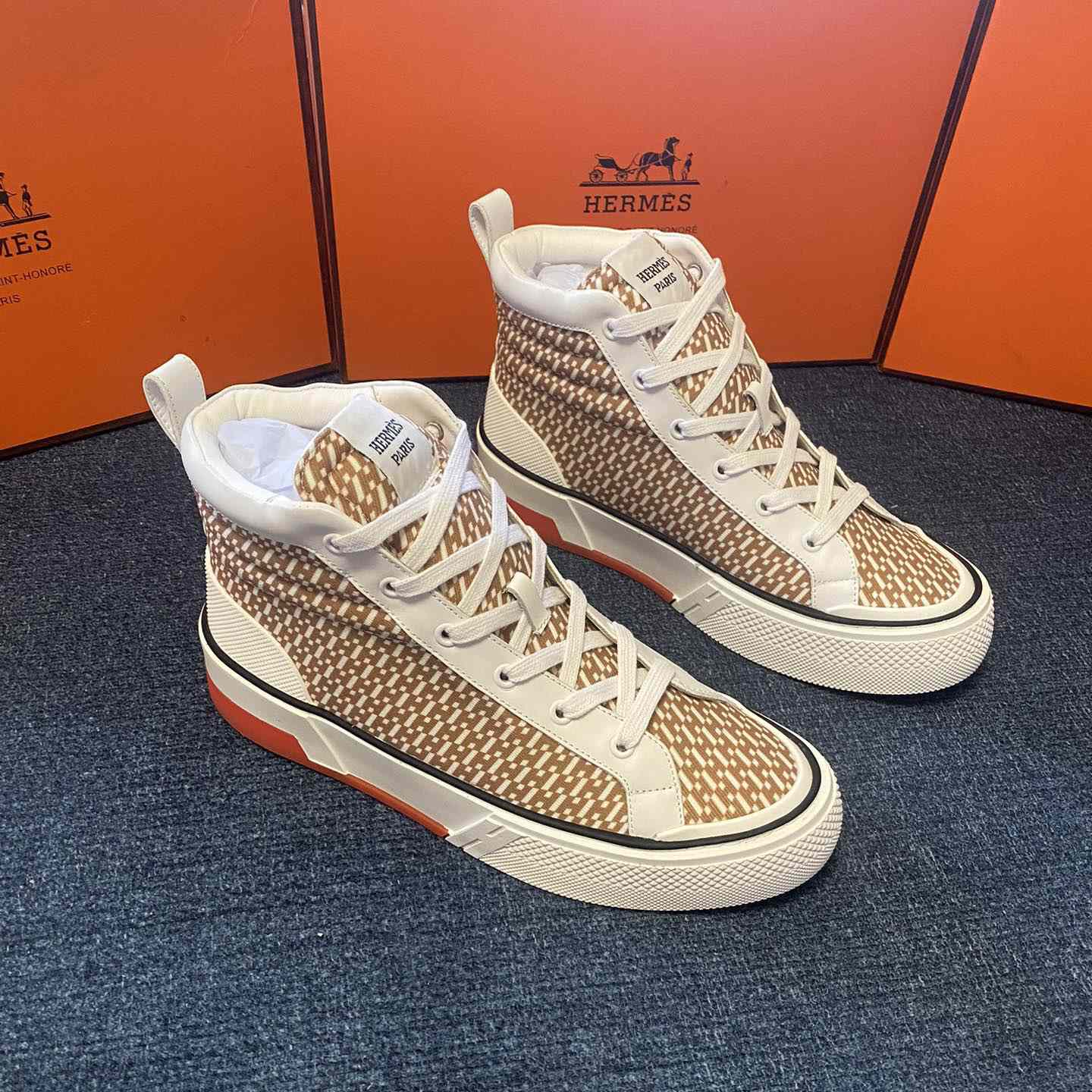 Hermes Gad Sneaker - DesignerGu