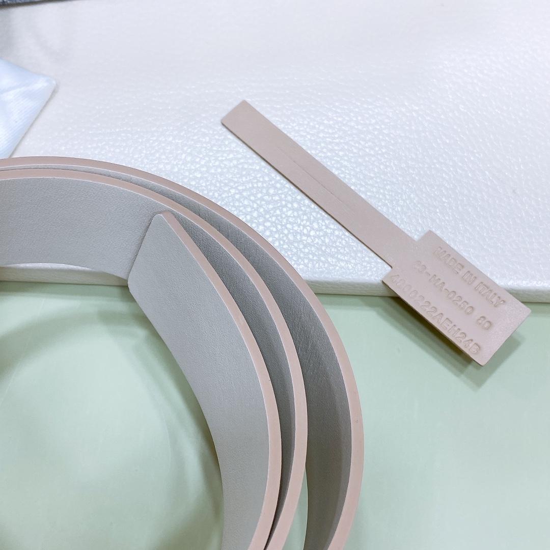 Dior 30 Montaigne Reversible Belt - DesignerGu