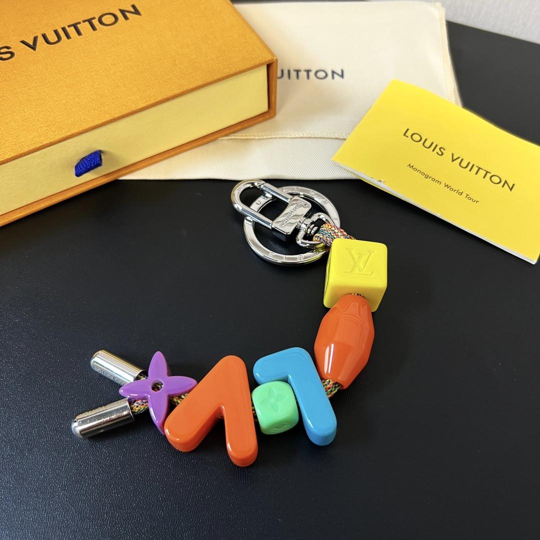 Louis Vuitton Lv Play Keychains & Holders   MP3450 - DesignerGu