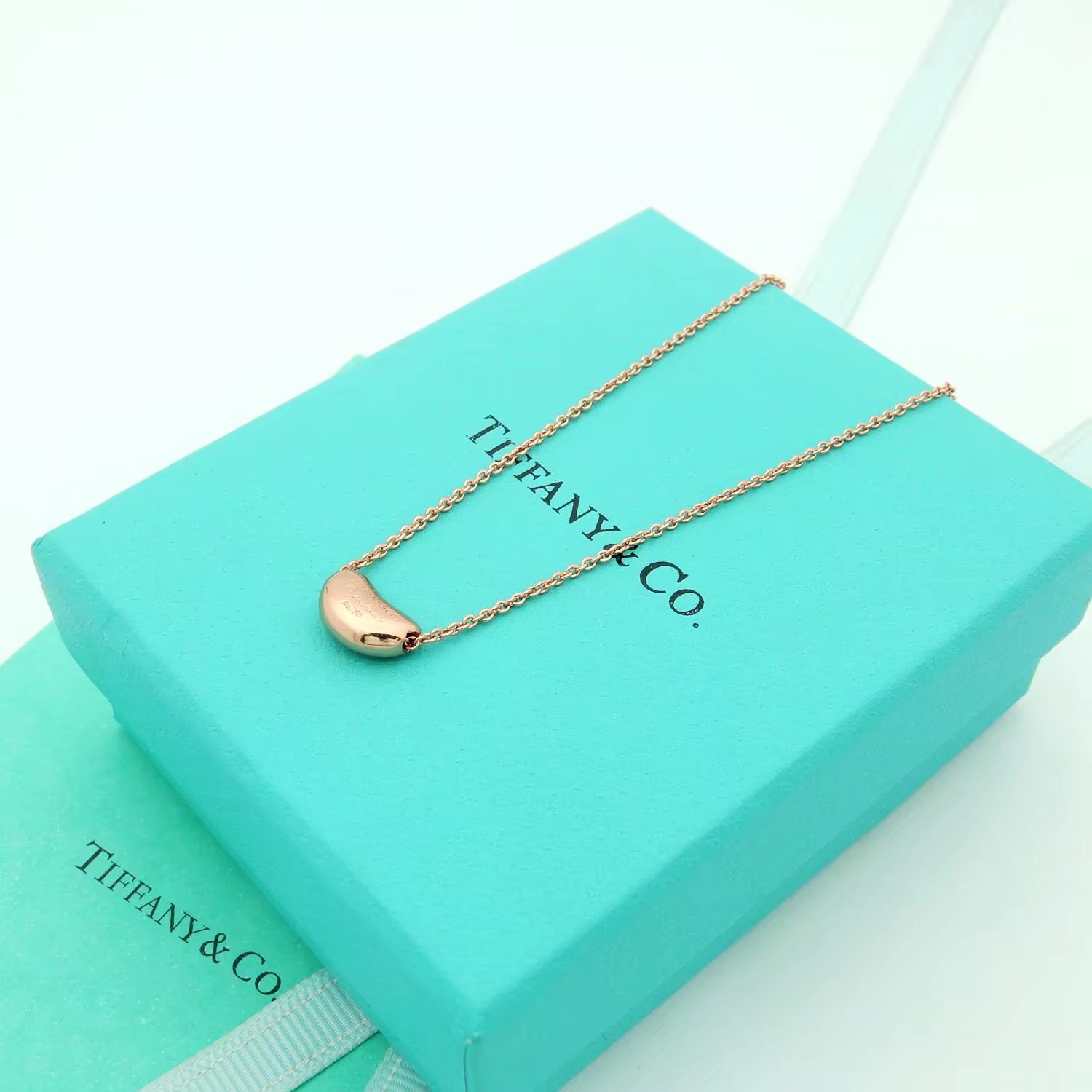 Tiffany&CO Bean® design Pendant - DesignerGu