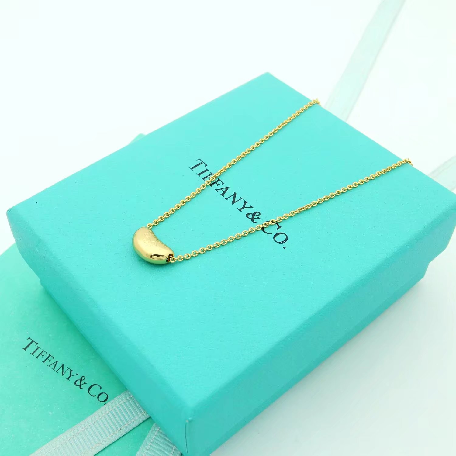 Tiffany&CO Bean® design Pendant - DesignerGu