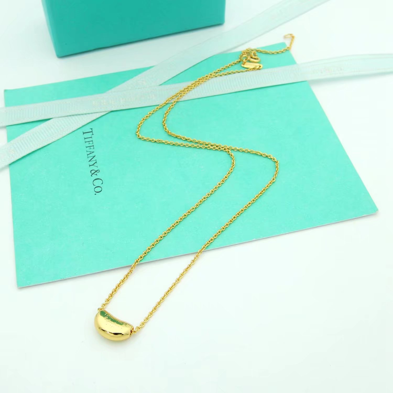 Tiffany&CO Bean® design Pendant - DesignerGu