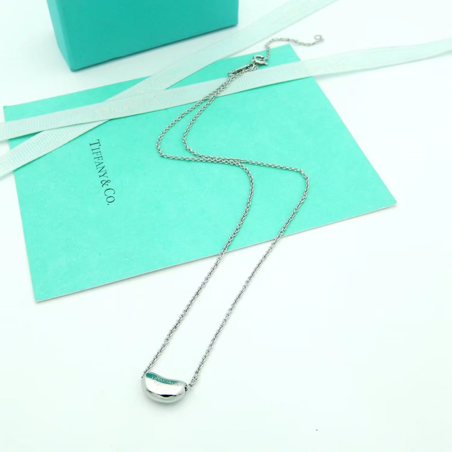 Tiffany&CO Bean® design Pendant - DesignerGu