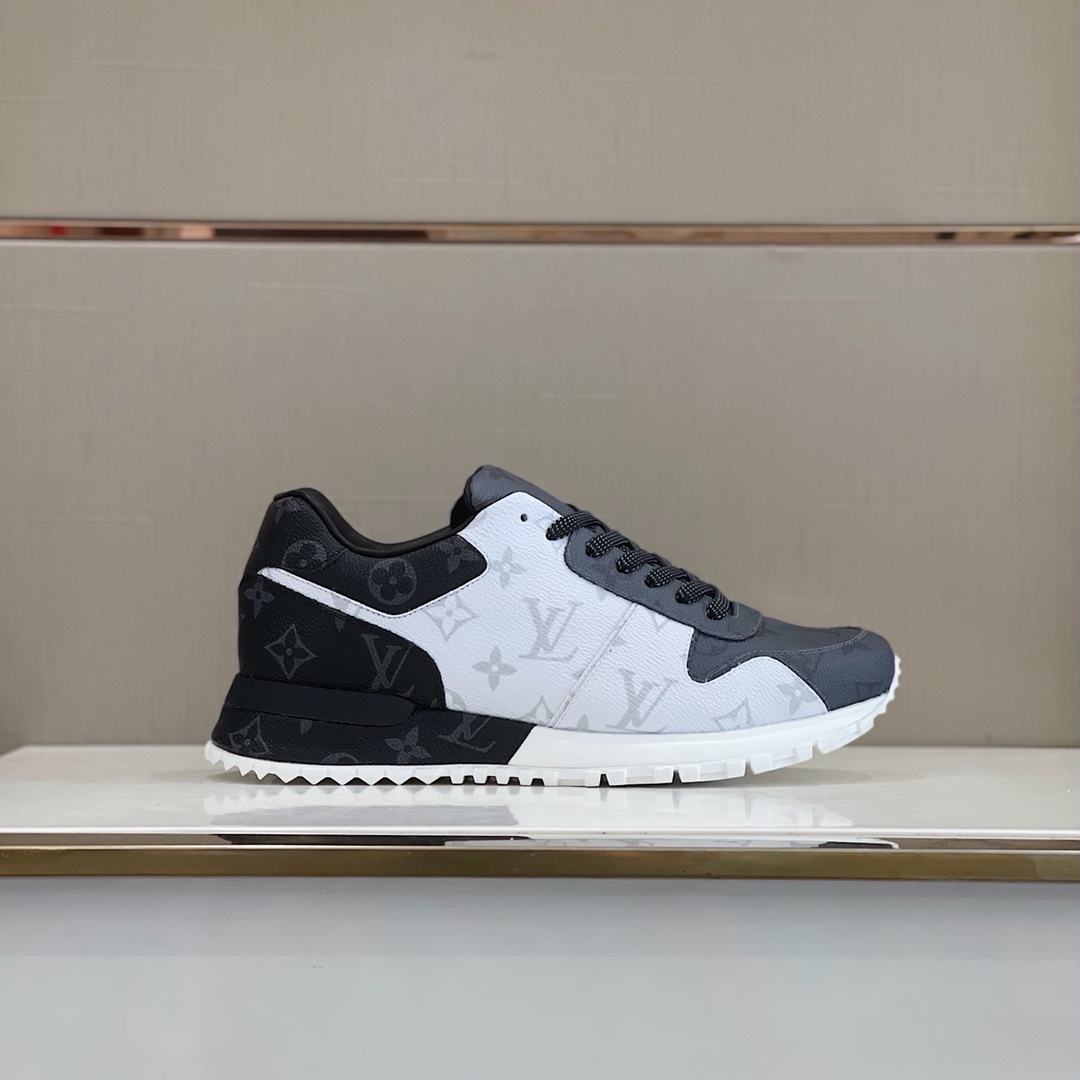 Louis Vuitton Run Away Sneaker 1A8UZU   (upon uk size)   - DesignerGu