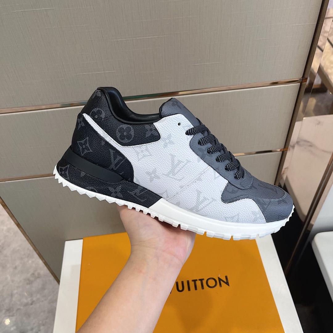 Louis Vuitton Run Away Sneaker 1A8UZU   (upon uk size)   - DesignerGu