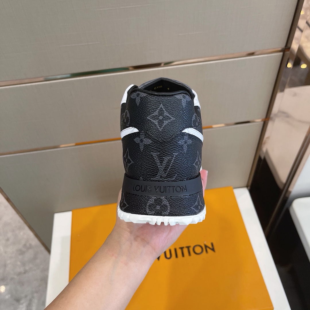 Louis Vuitton Run Away Sneaker 1A8UZU   (upon uk size)   - DesignerGu