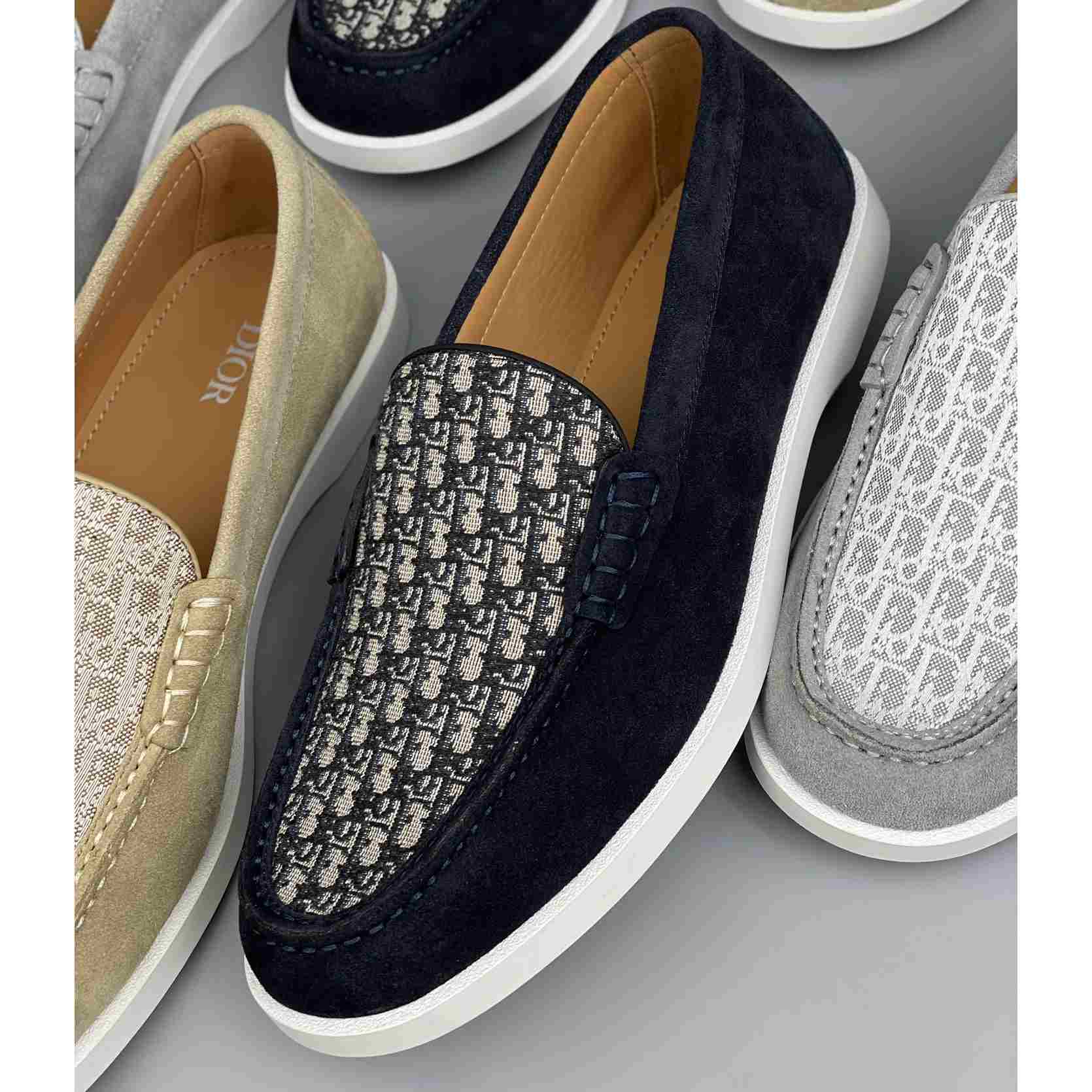 Dior Granville Loafer - DesignerGu