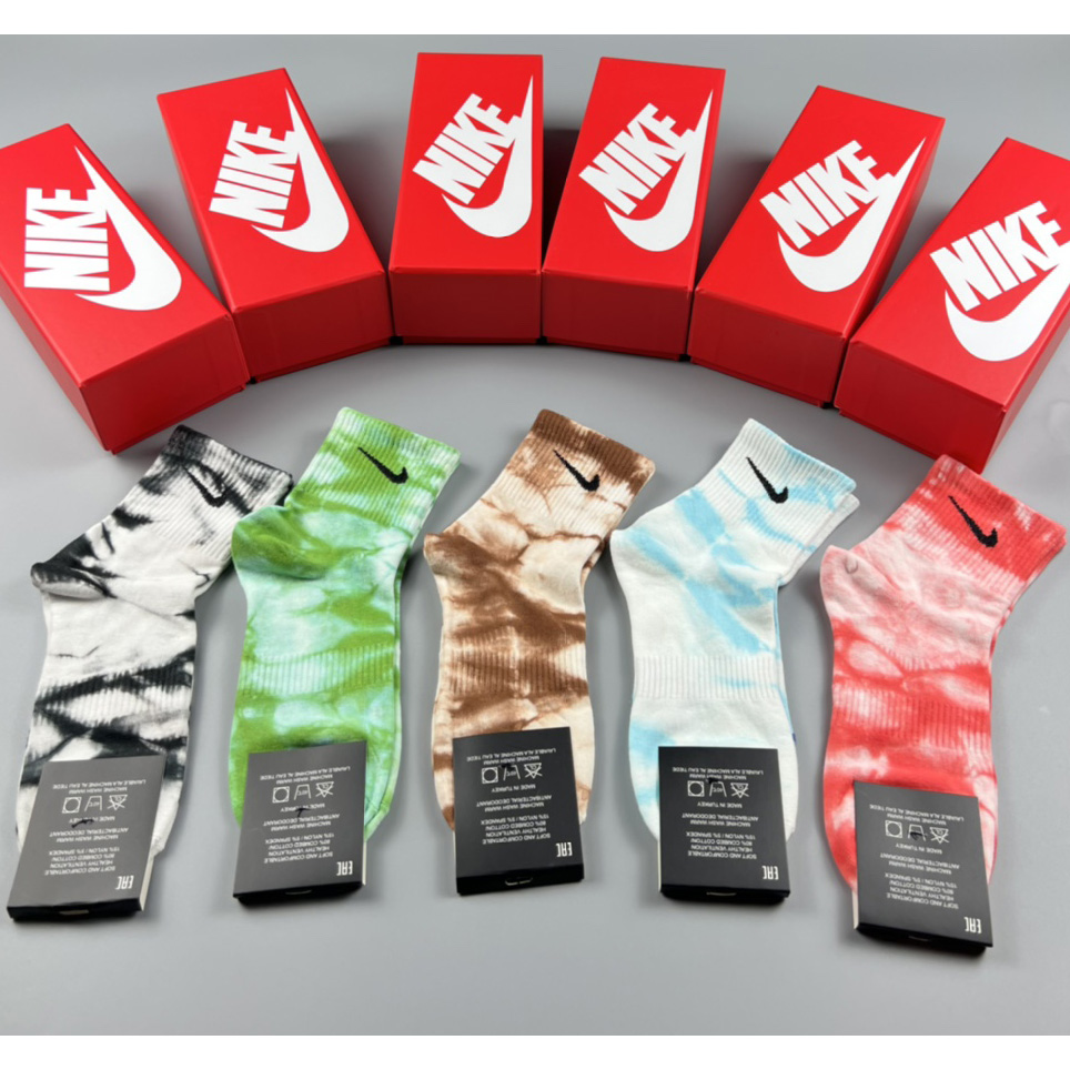 Nike Socks /Box - DesignerGu