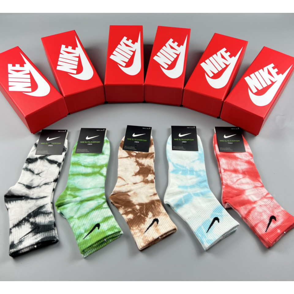 Nike Socks /Box - DesignerGu