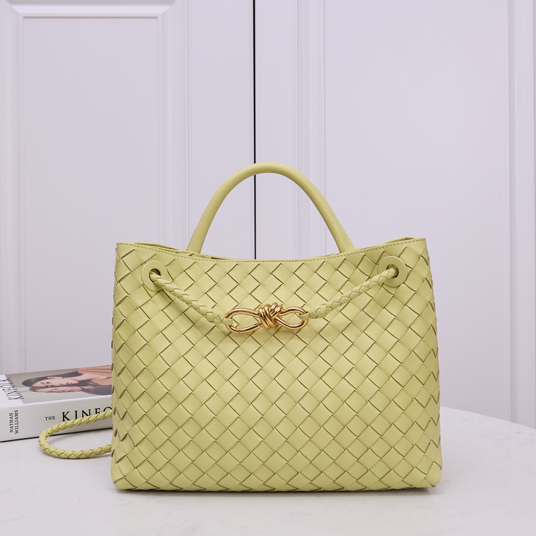 Bottega Veneta Medium Andiamo - DesignerGu